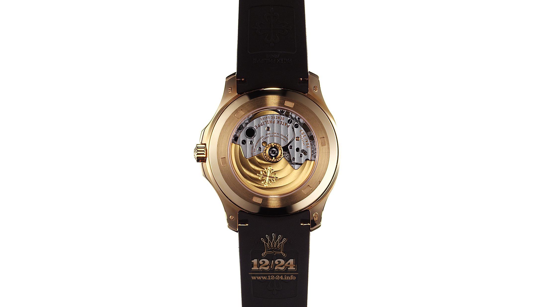 Patek Philippe Aquanaut