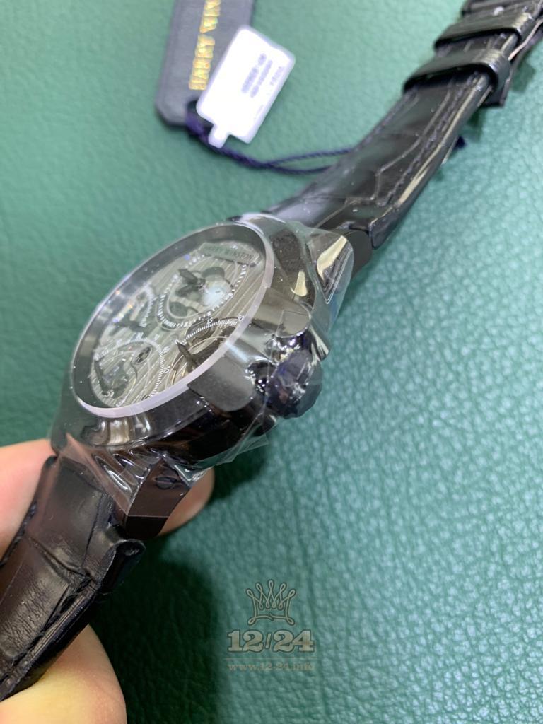 Harry Winston The Ocean Collection