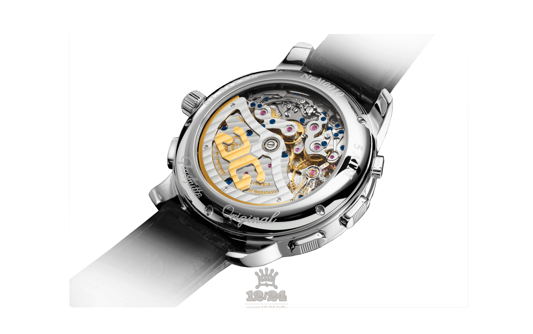 Glashutte Pano
