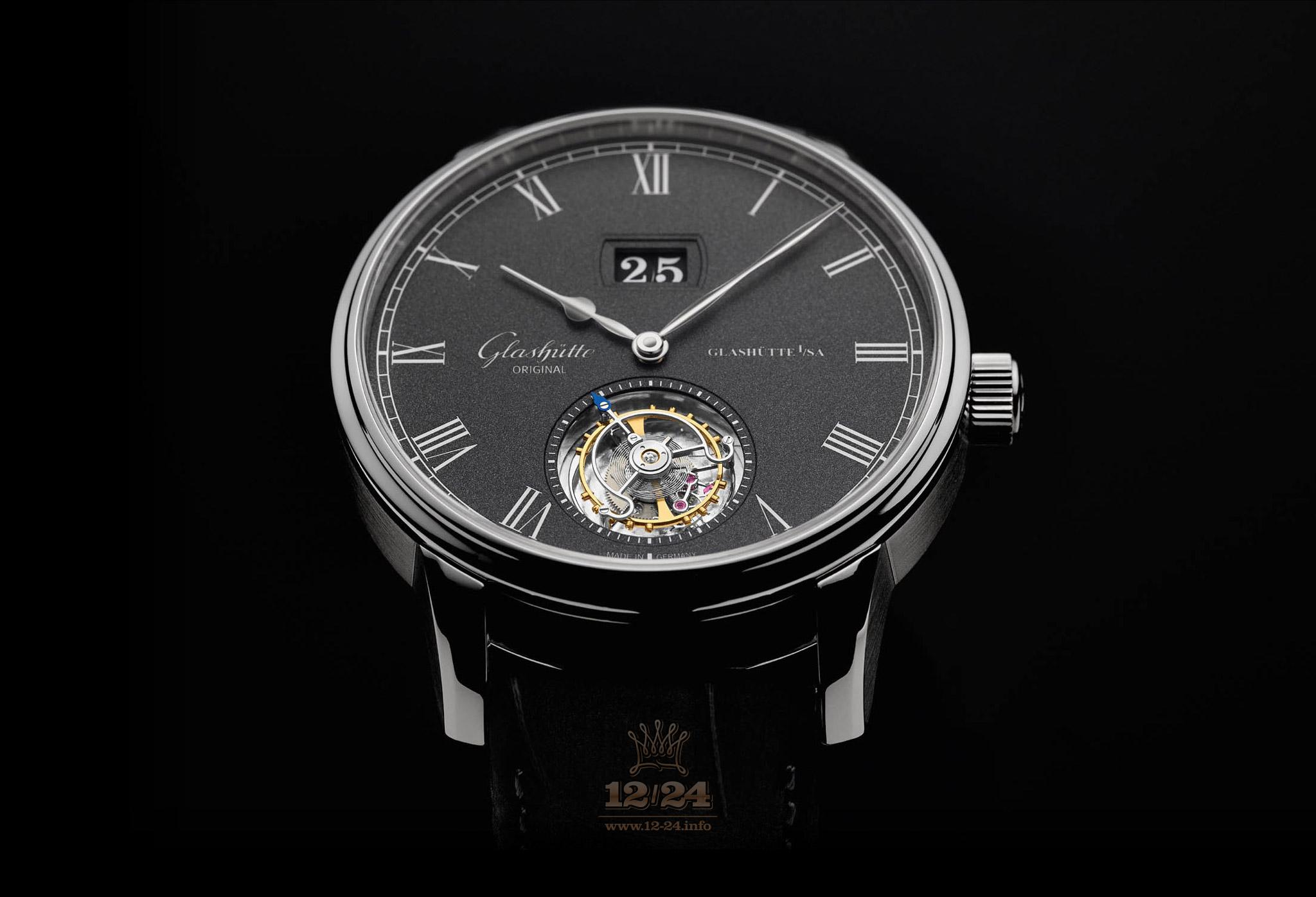Glashutte Senator