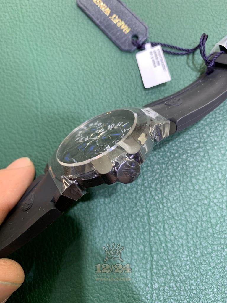 Harry Winston The Ocean Collection