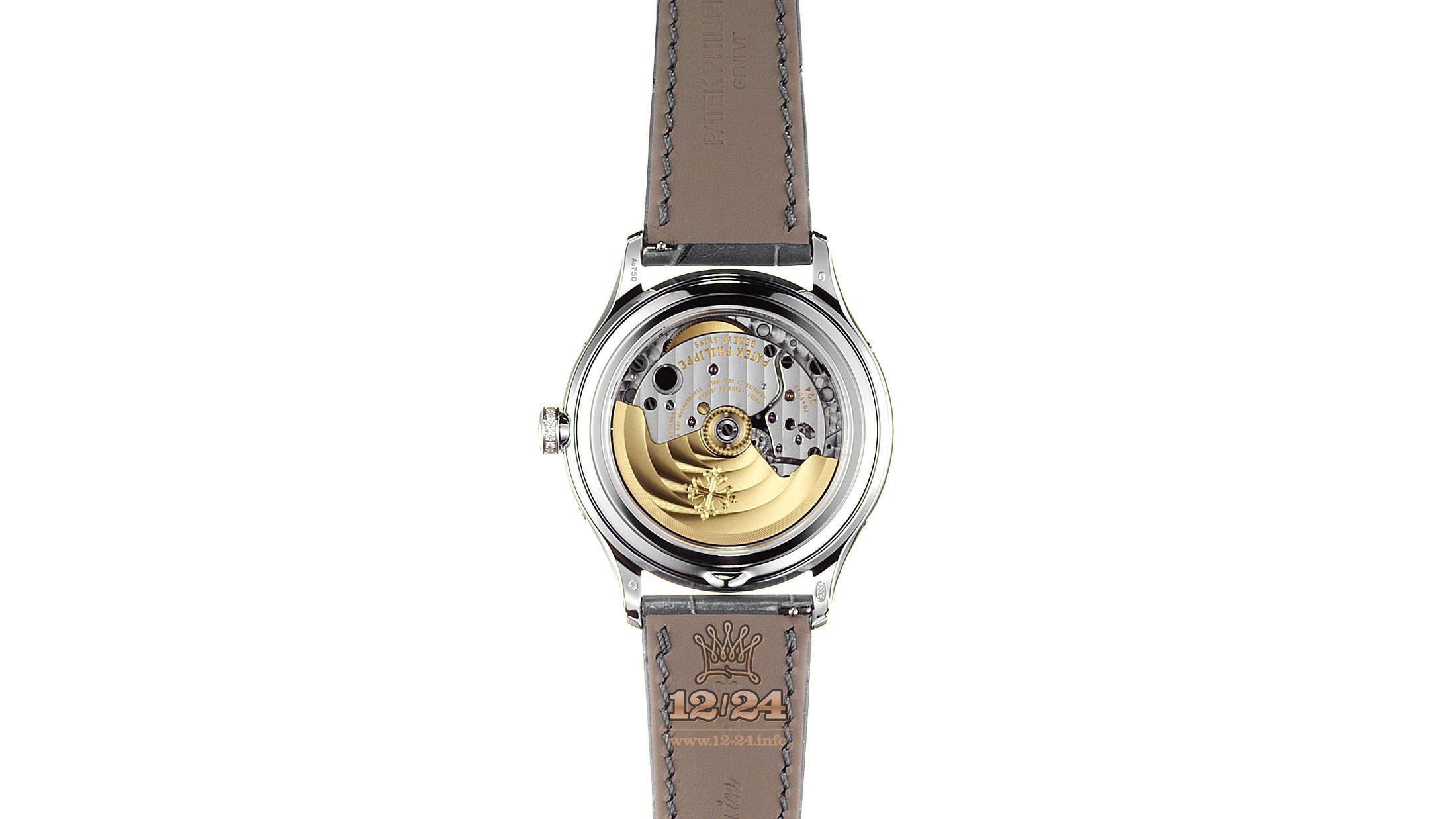 Patek Philippe Complications