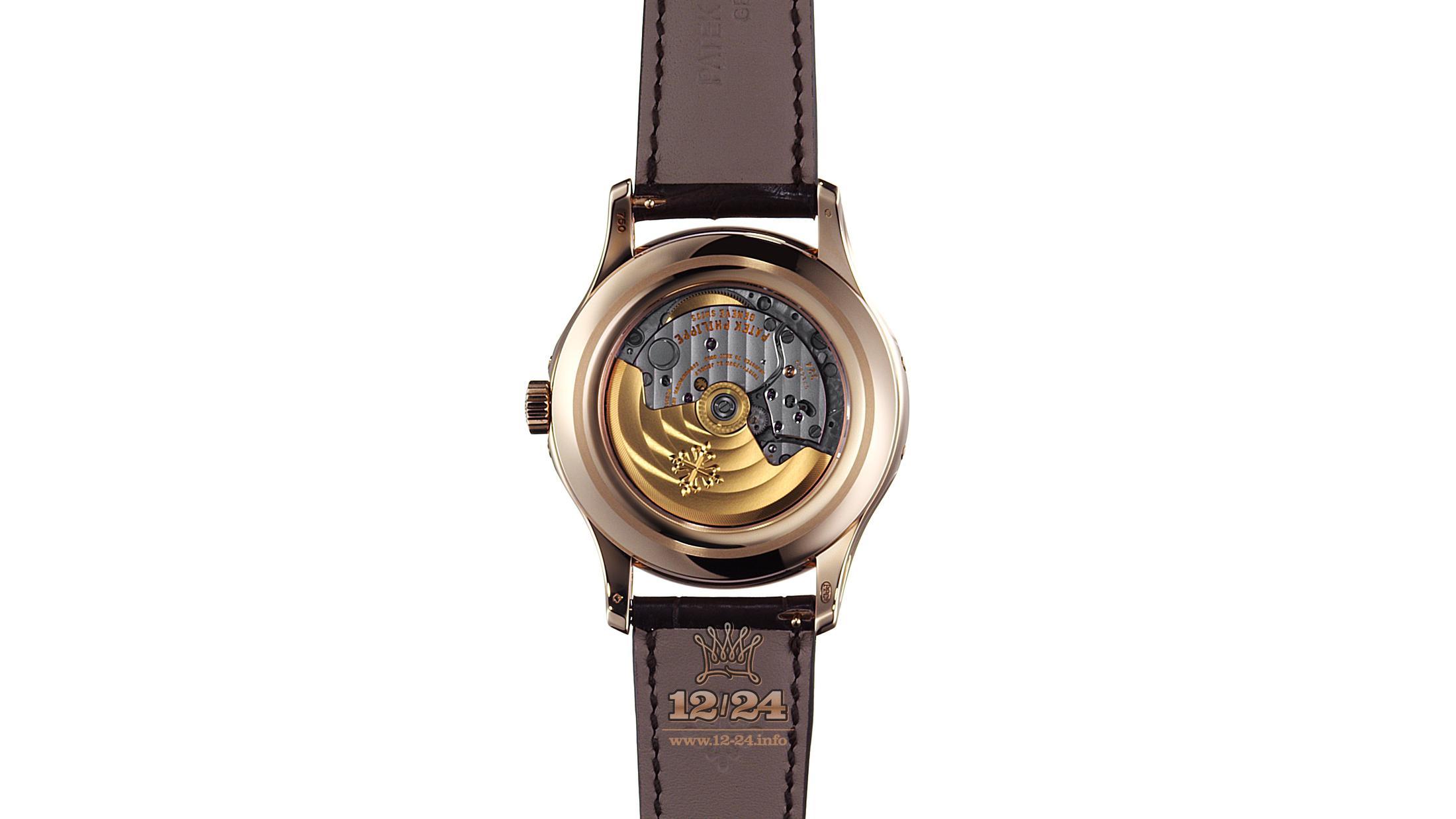 Patek Philippe Complications