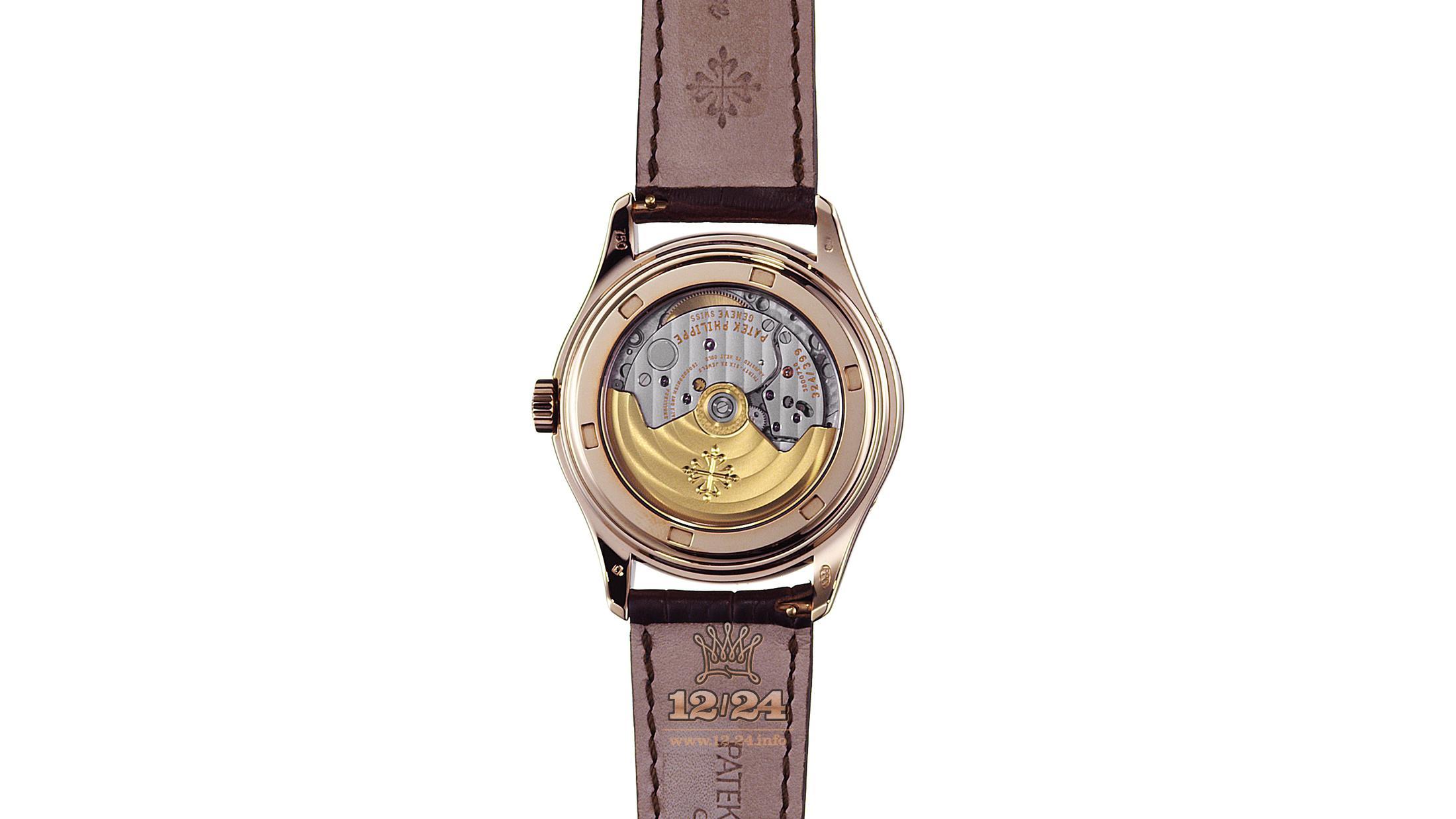 Patek Philippe Complications
