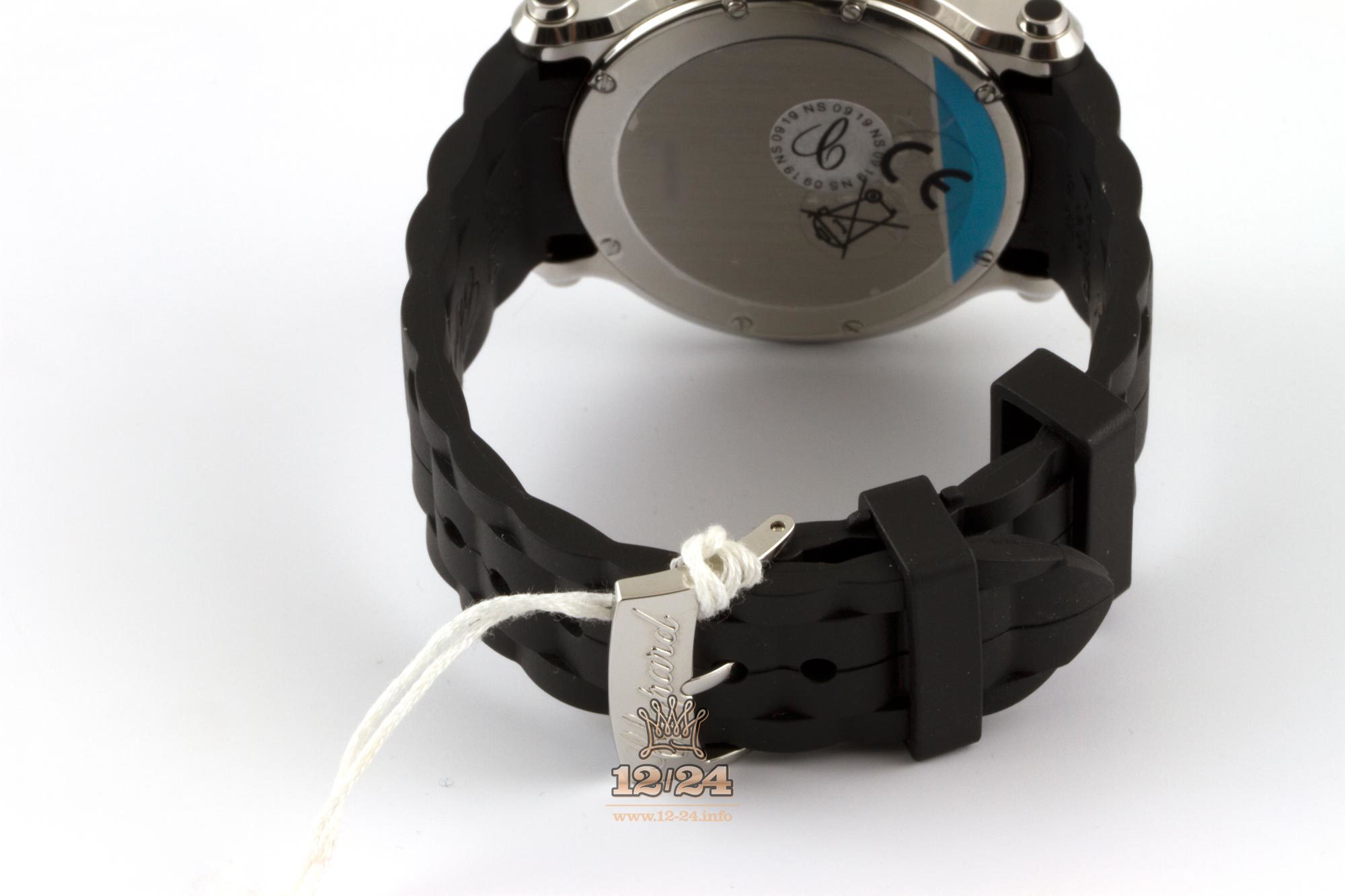 Chopard Happy Diamonds