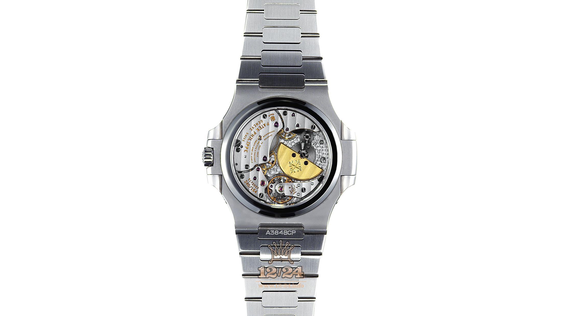 Patek Philippe Nautilus