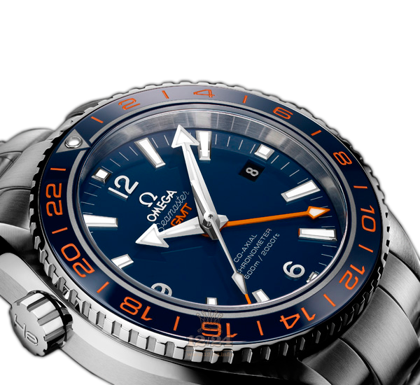 Omega Planet Ocean 600 M