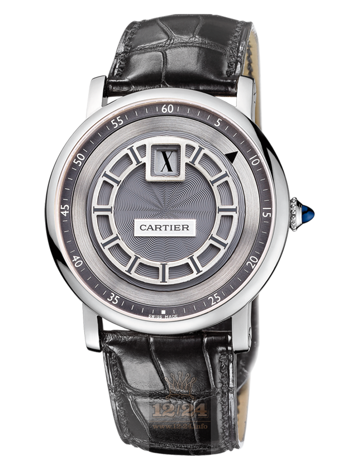 Cartier Rotonde de Cartier