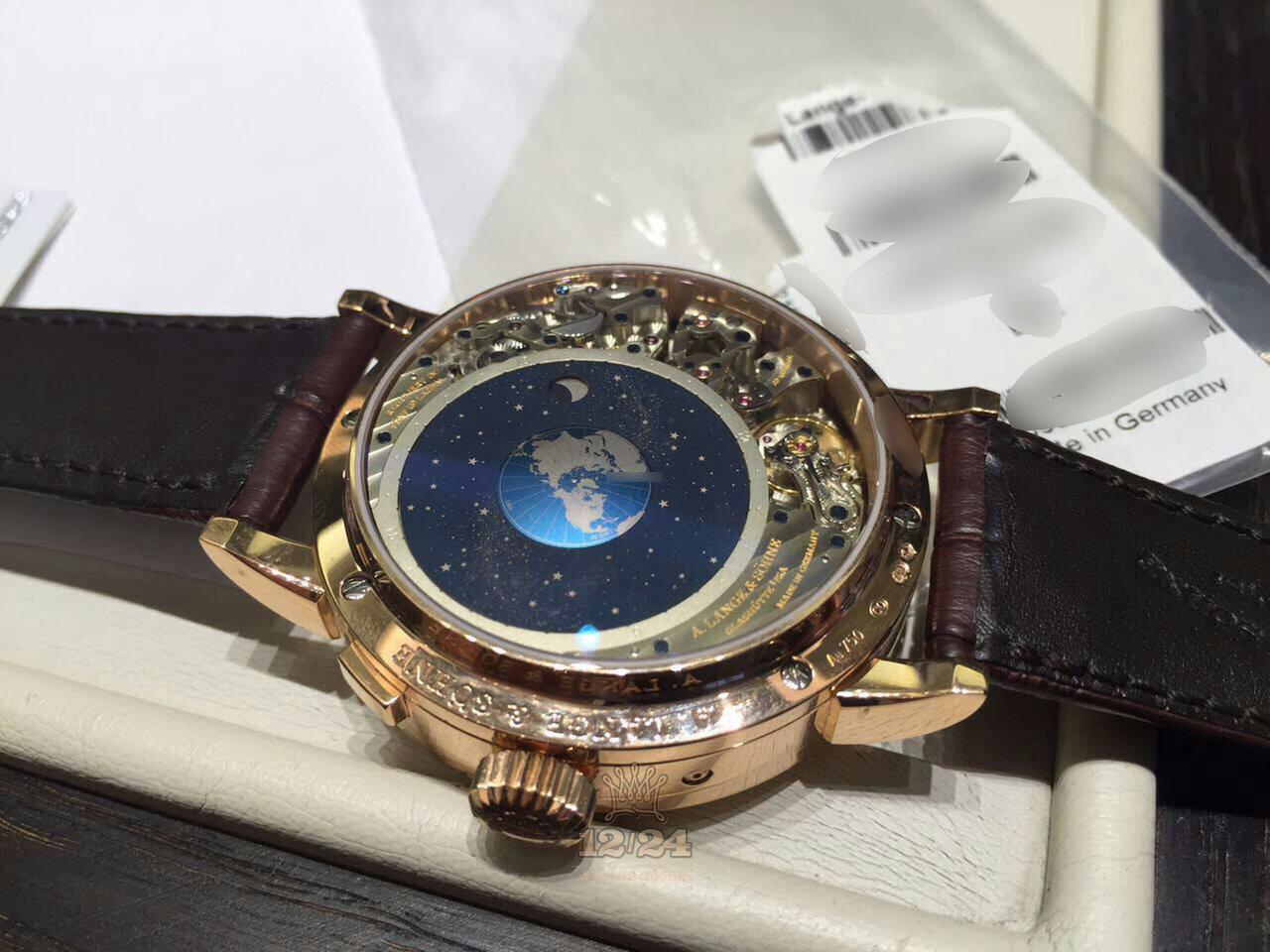 A.Lange & Sohne Richard Lange