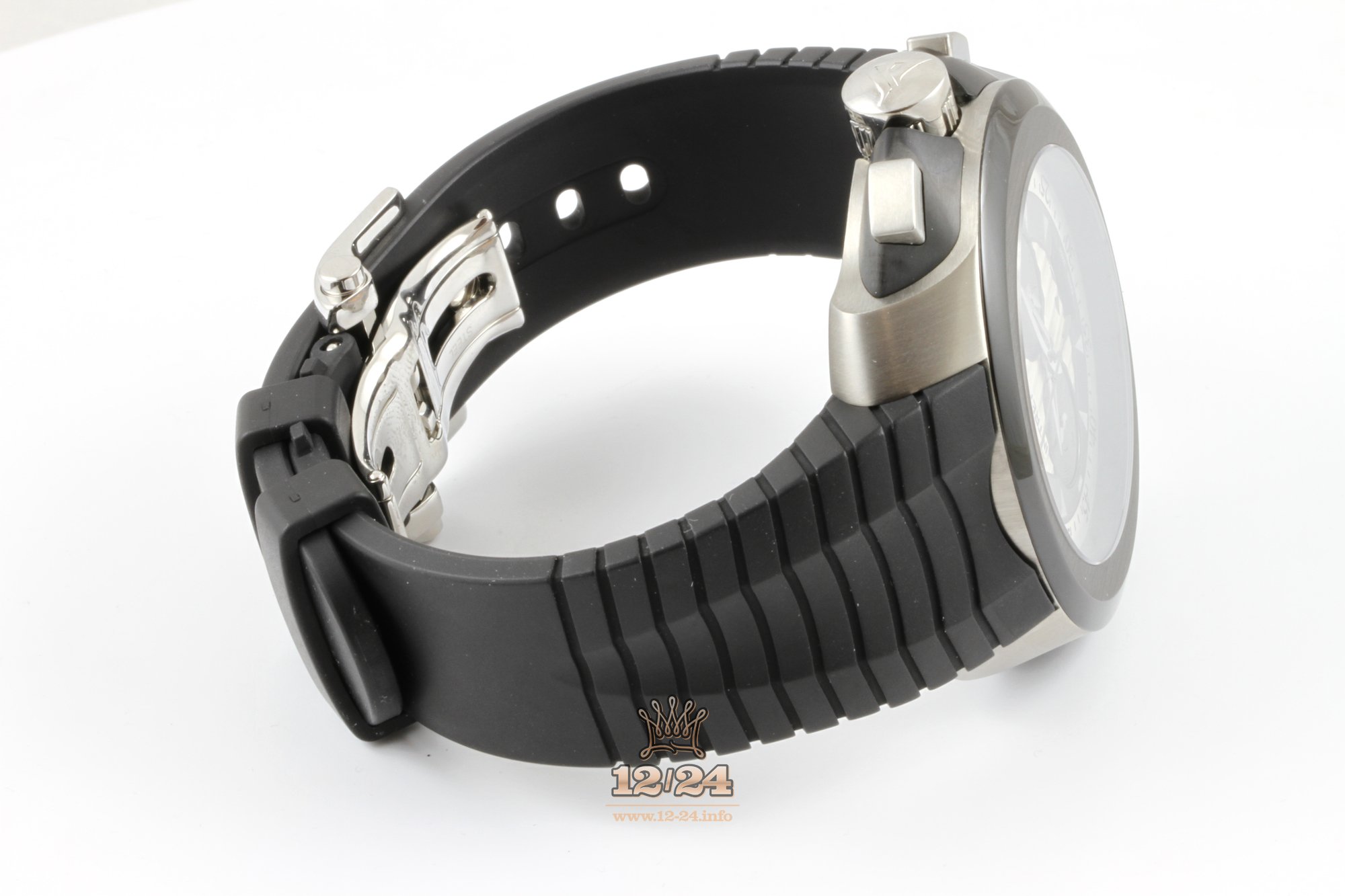 Franc Vila Chrono Bicompax Intrepido