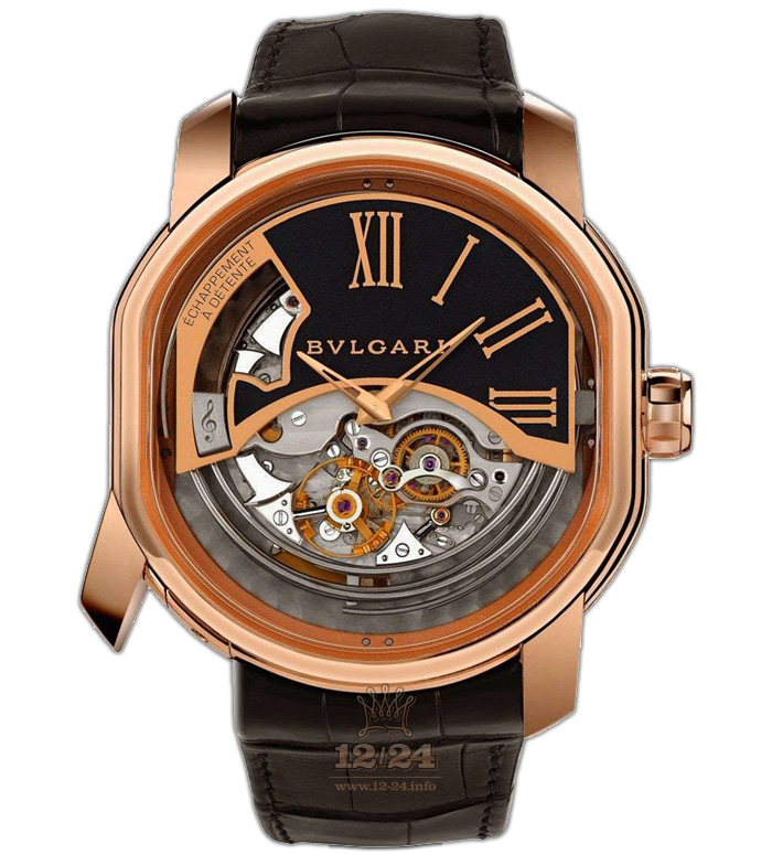 Bvlgari Daniel Roth