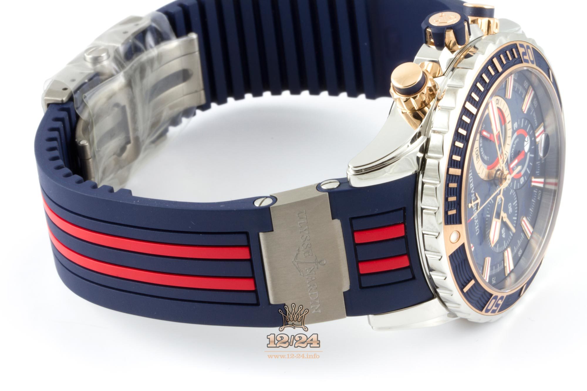 Ulysse Nardin Diver