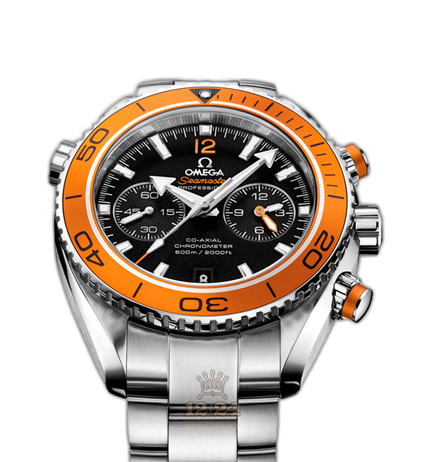 Omega Planet Ocean 600 M