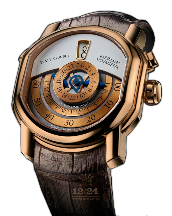 Bvlgari Daniel Roth