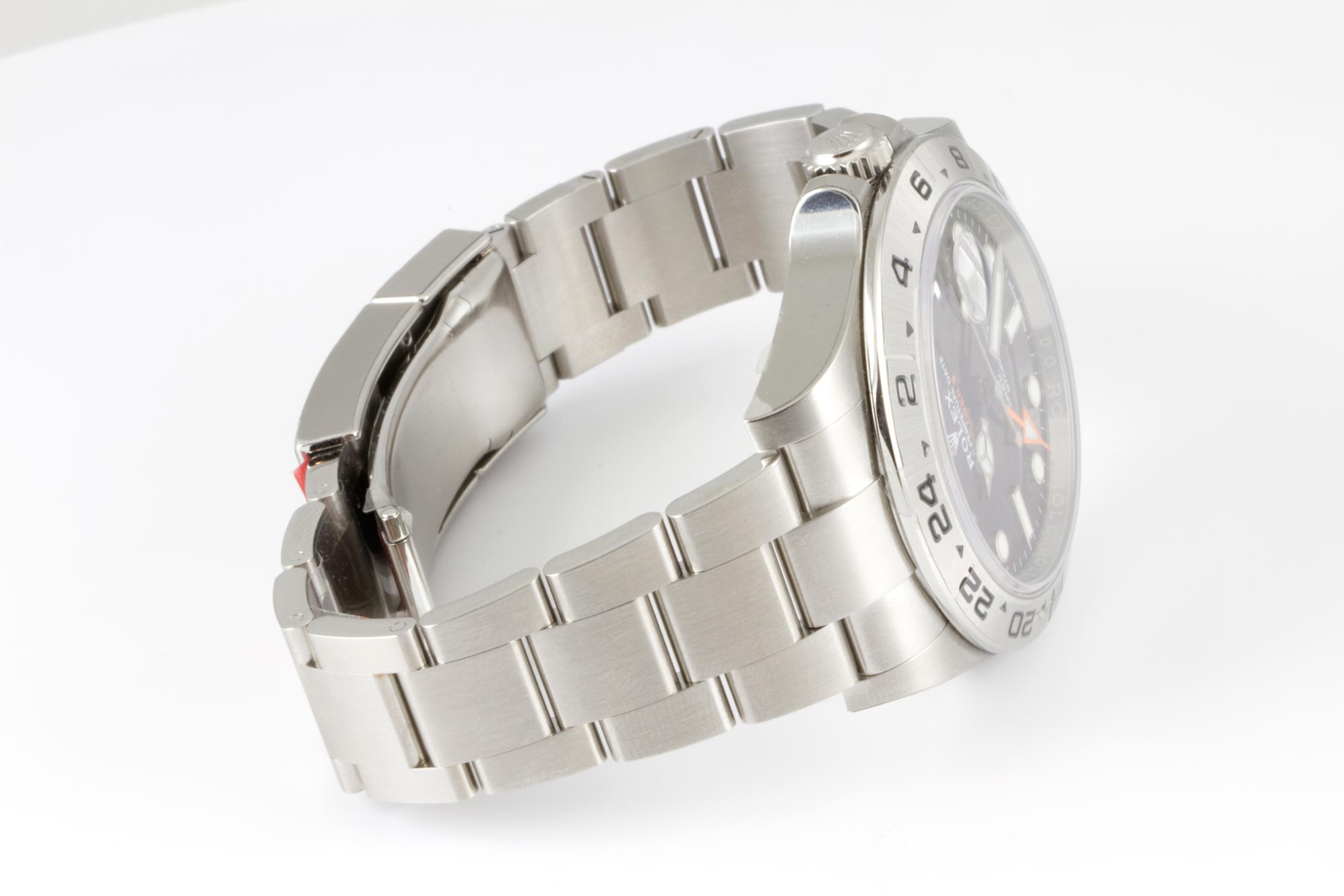 Rolex Explorer II
