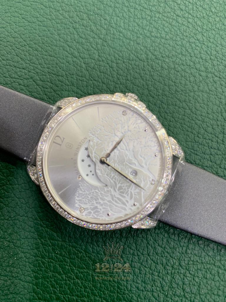Harry Winston Midnight Collection