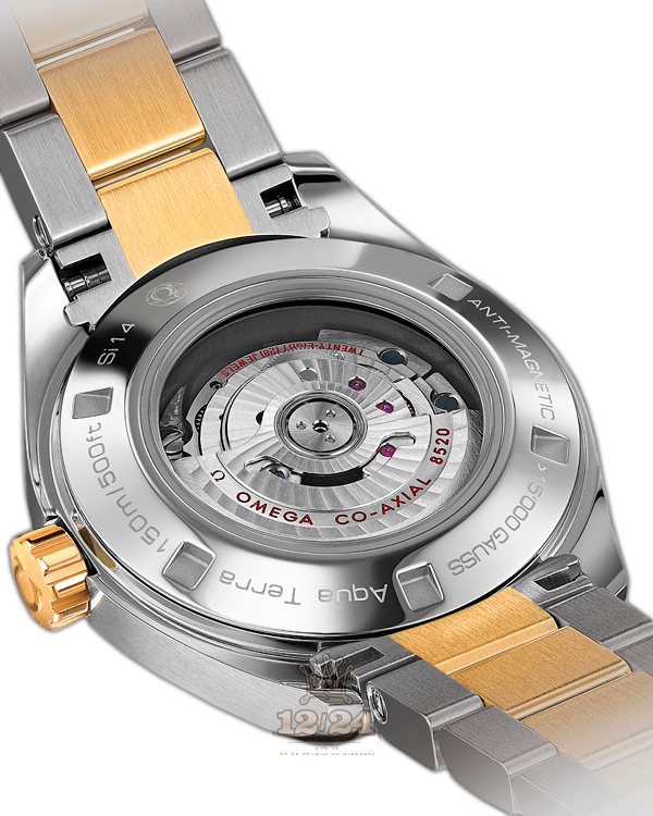 Omega Aqua Terra 150 M
