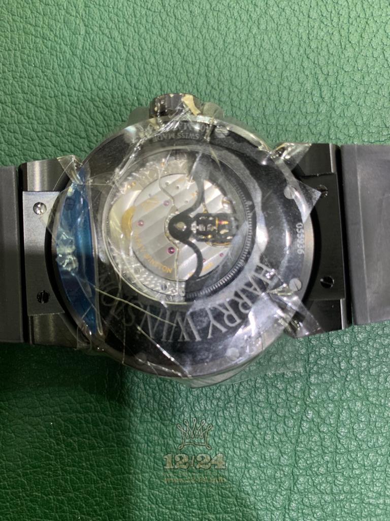 Harry Winston The Ocean Collection