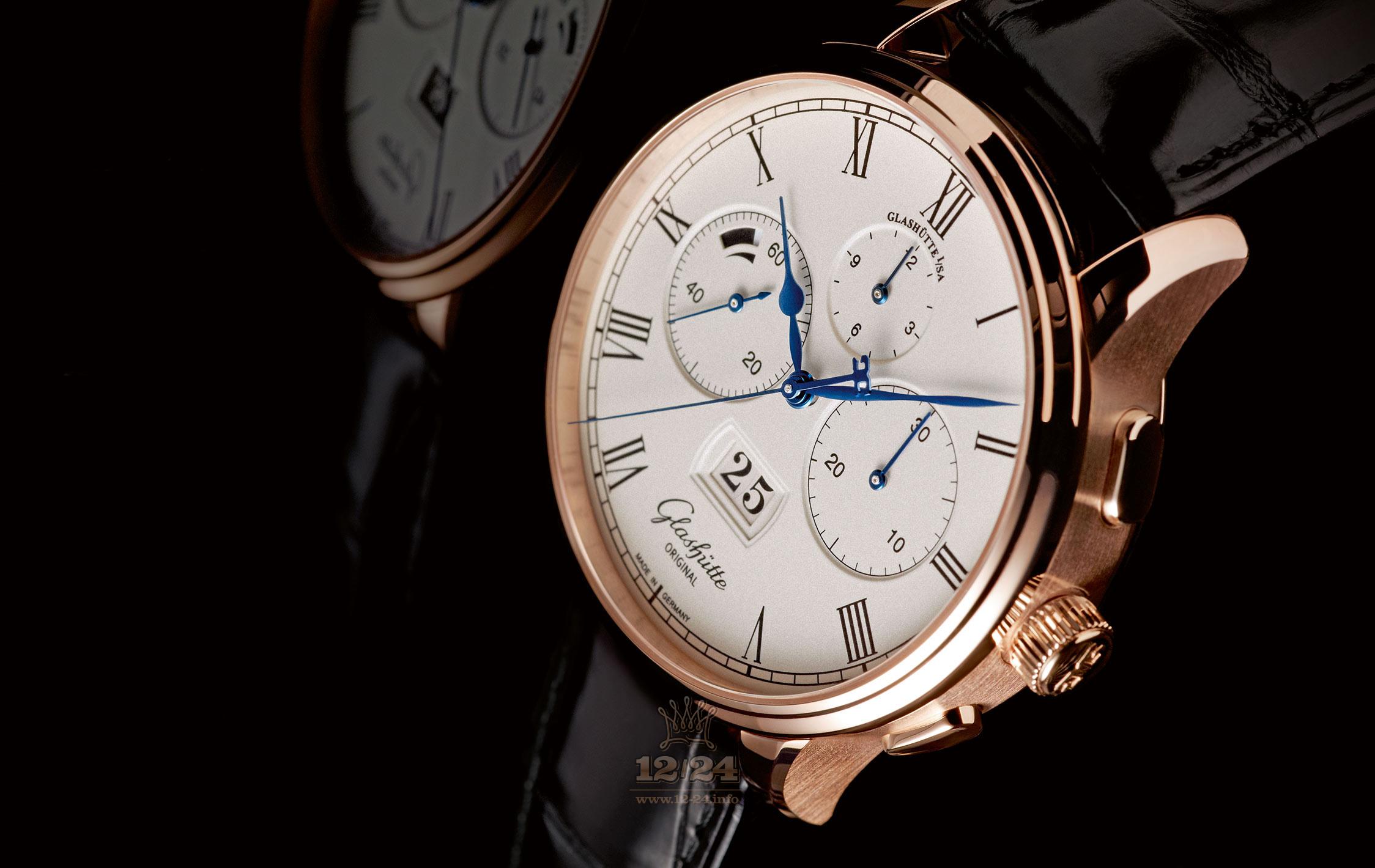 Glashutte Senator