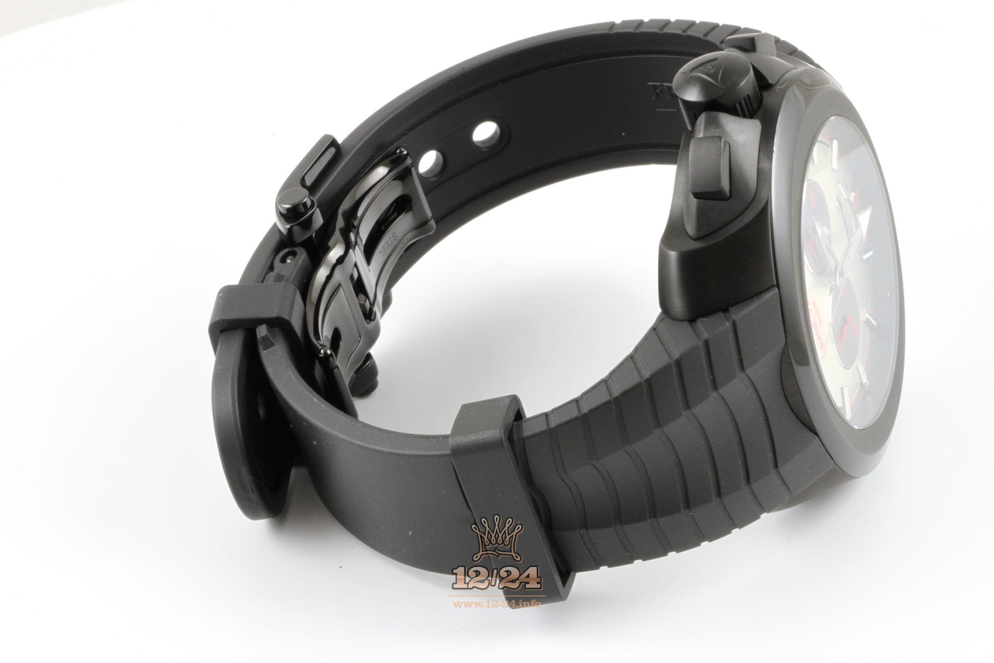 Franc Vila Chrono Bicompax Intrepido