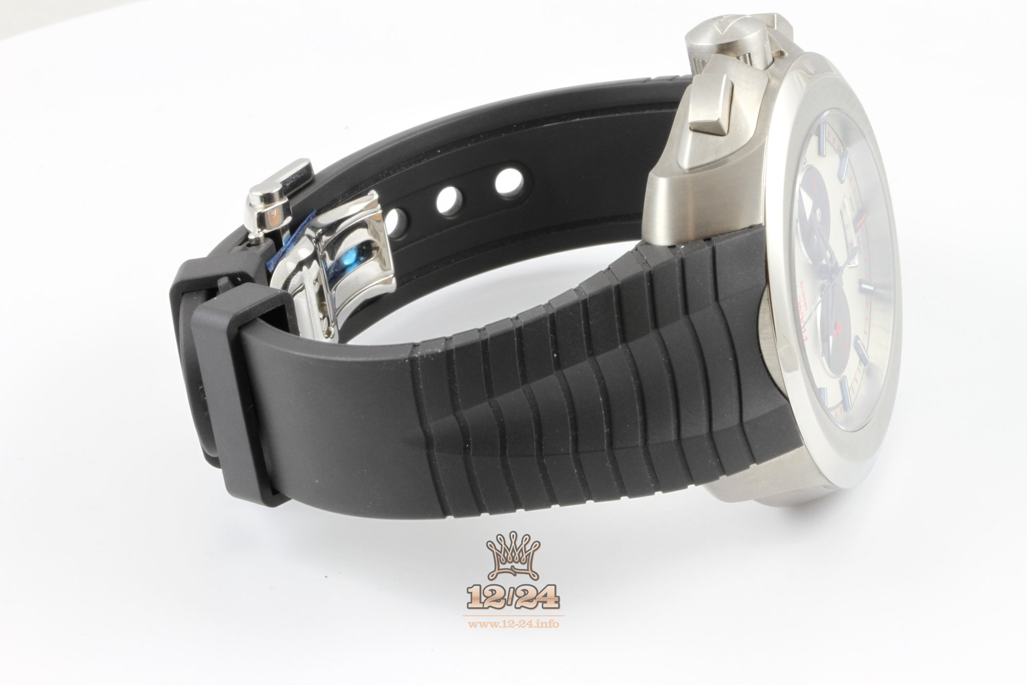 Franc Vila Chrono Bicompax Intrepido
