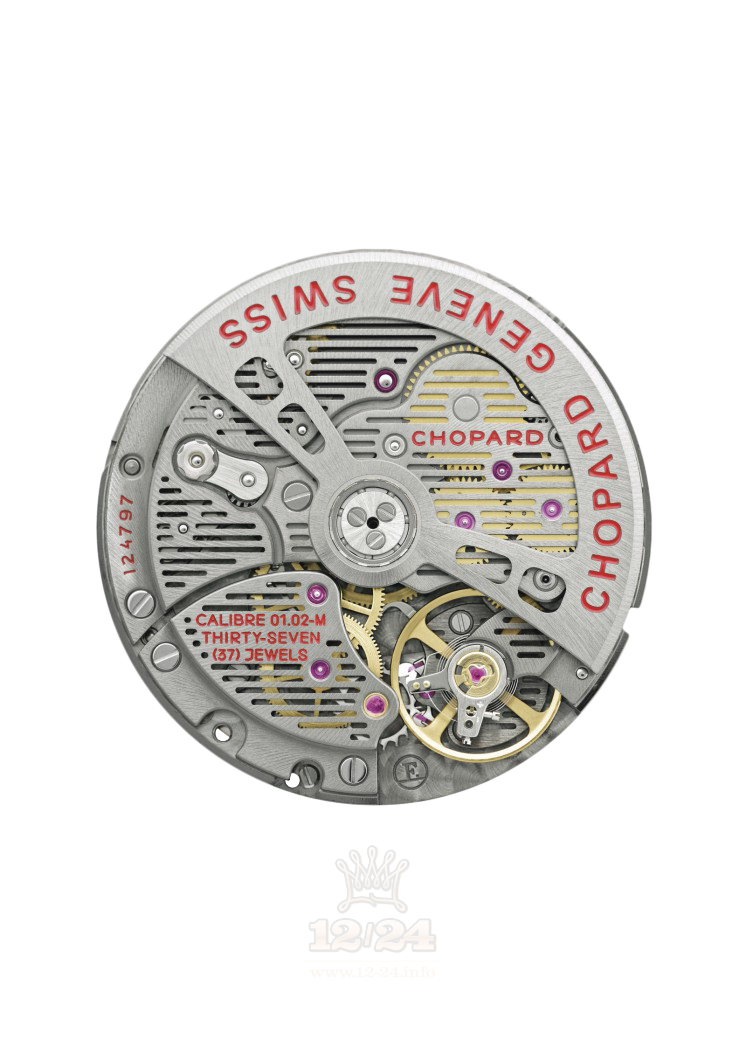 Chopard Classic Racing
