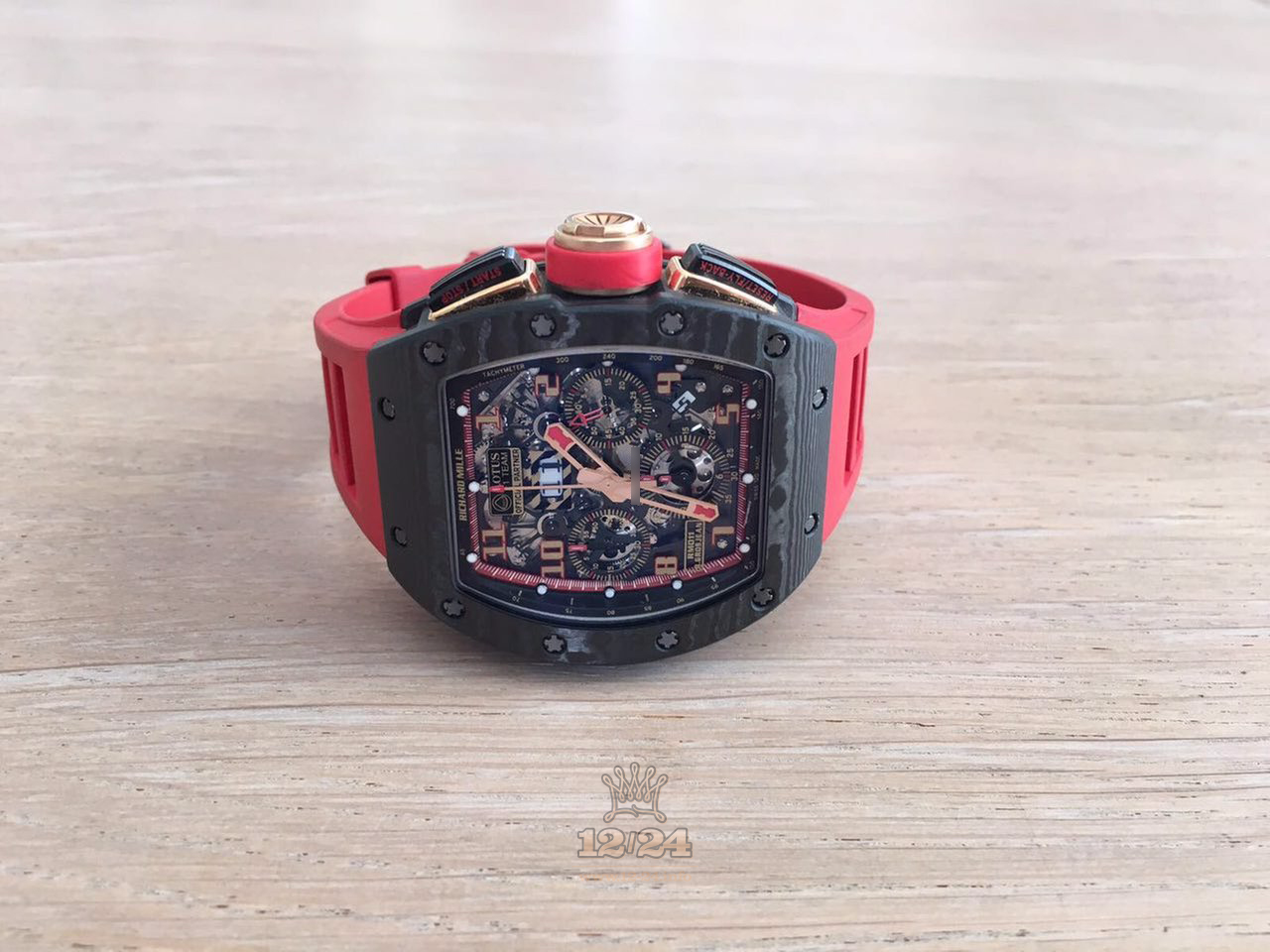 Richard Mille Mens Collection