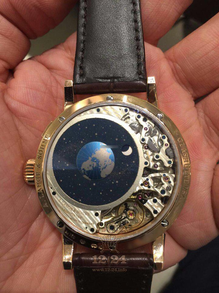 A.Lange & Sohne Richard Lange
