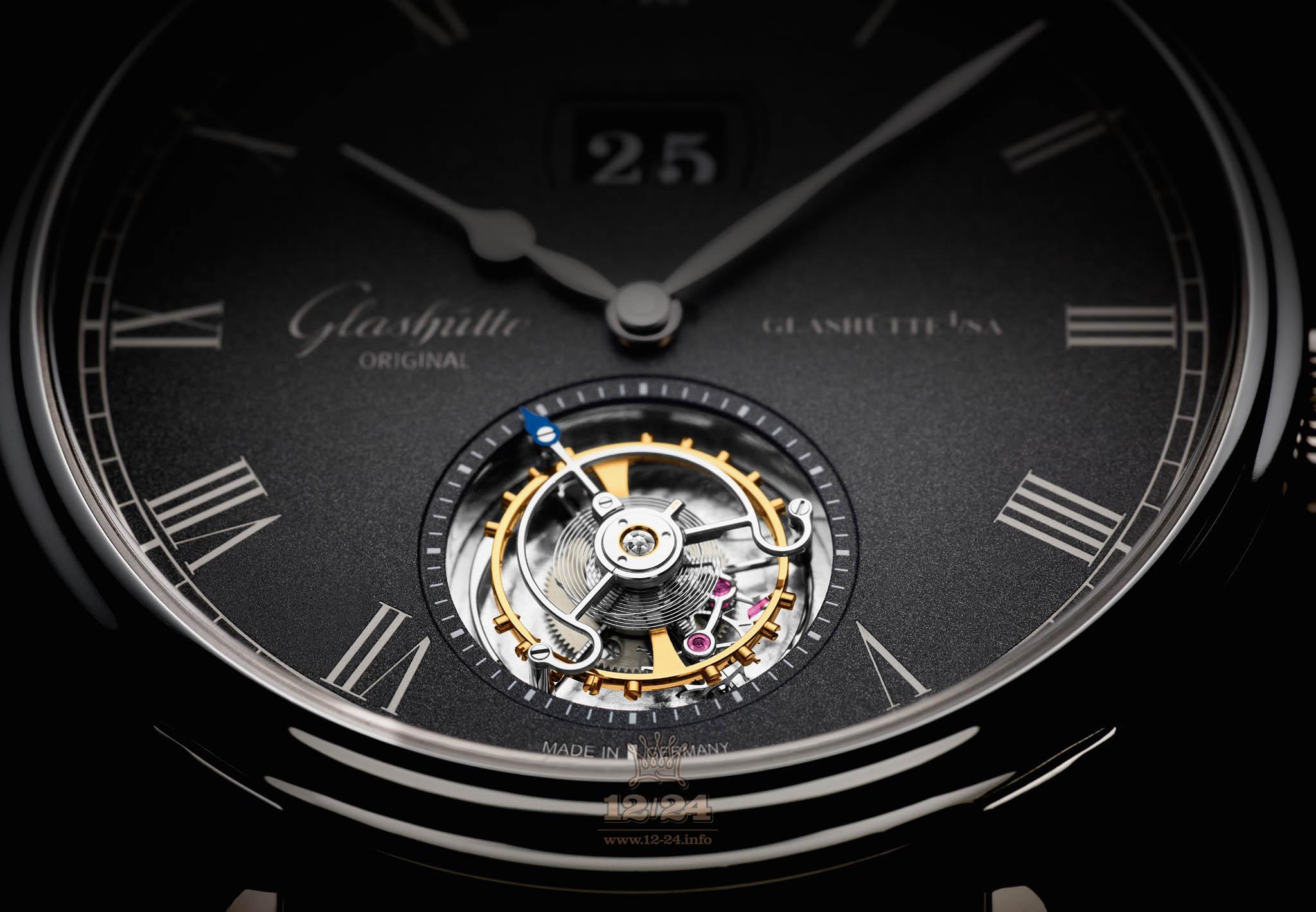 Glashutte Senator