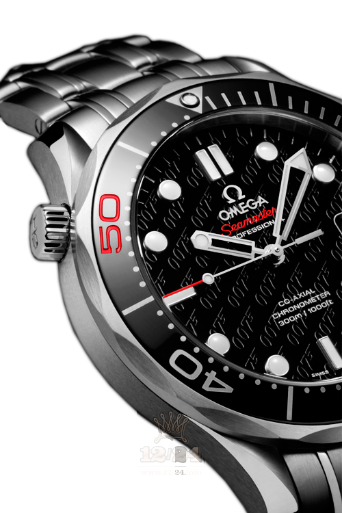Omega Diver 300 M