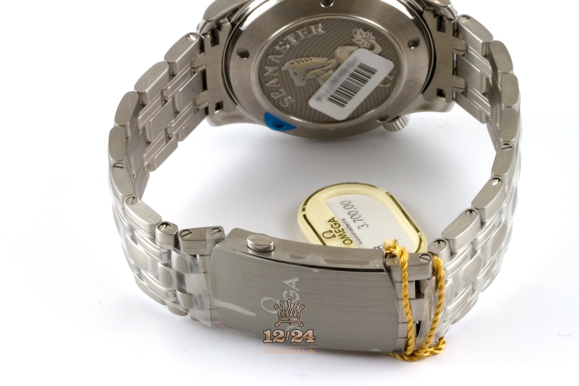 Omega Diver 300 M